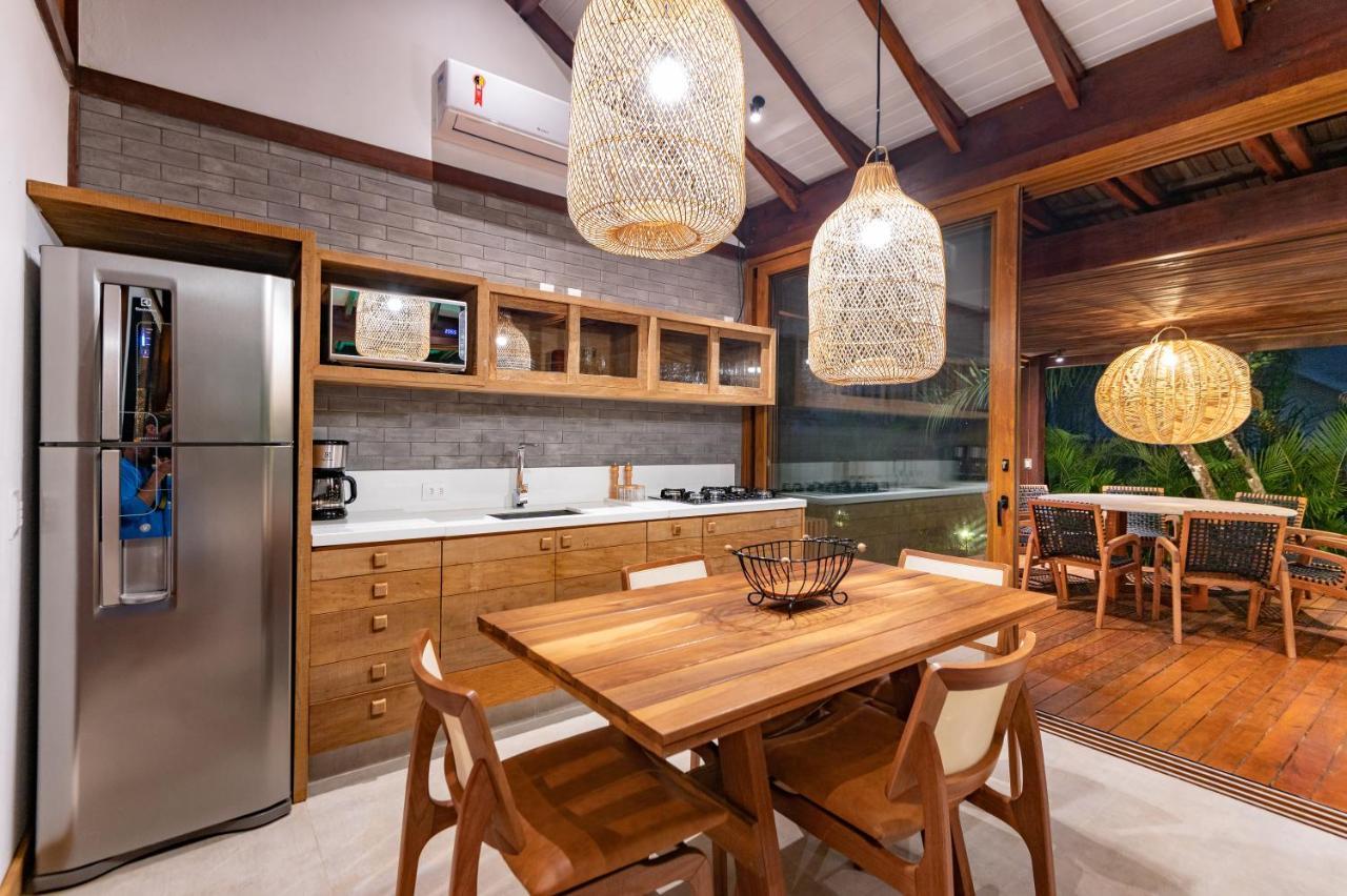 Colibri Beach Villas Velha Boipeba Bagian luar foto