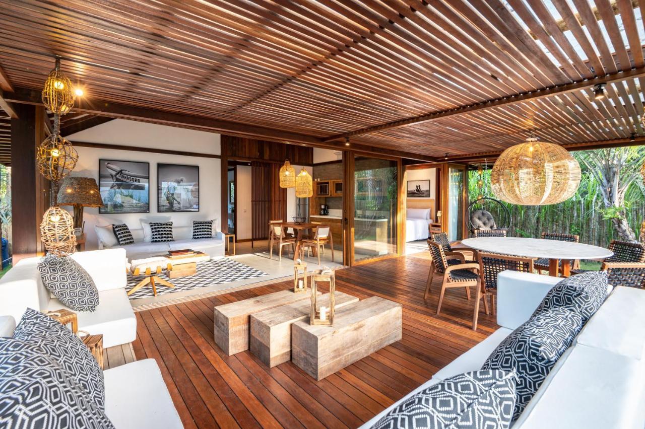 Colibri Beach Villas Velha Boipeba Bagian luar foto