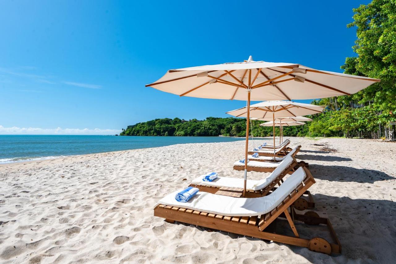 Colibri Beach Villas Velha Boipeba Bagian luar foto