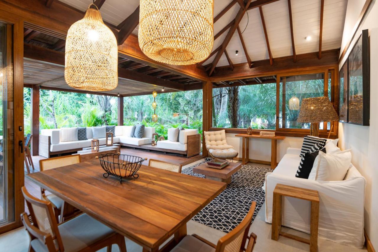 Colibri Beach Villas Velha Boipeba Bagian luar foto