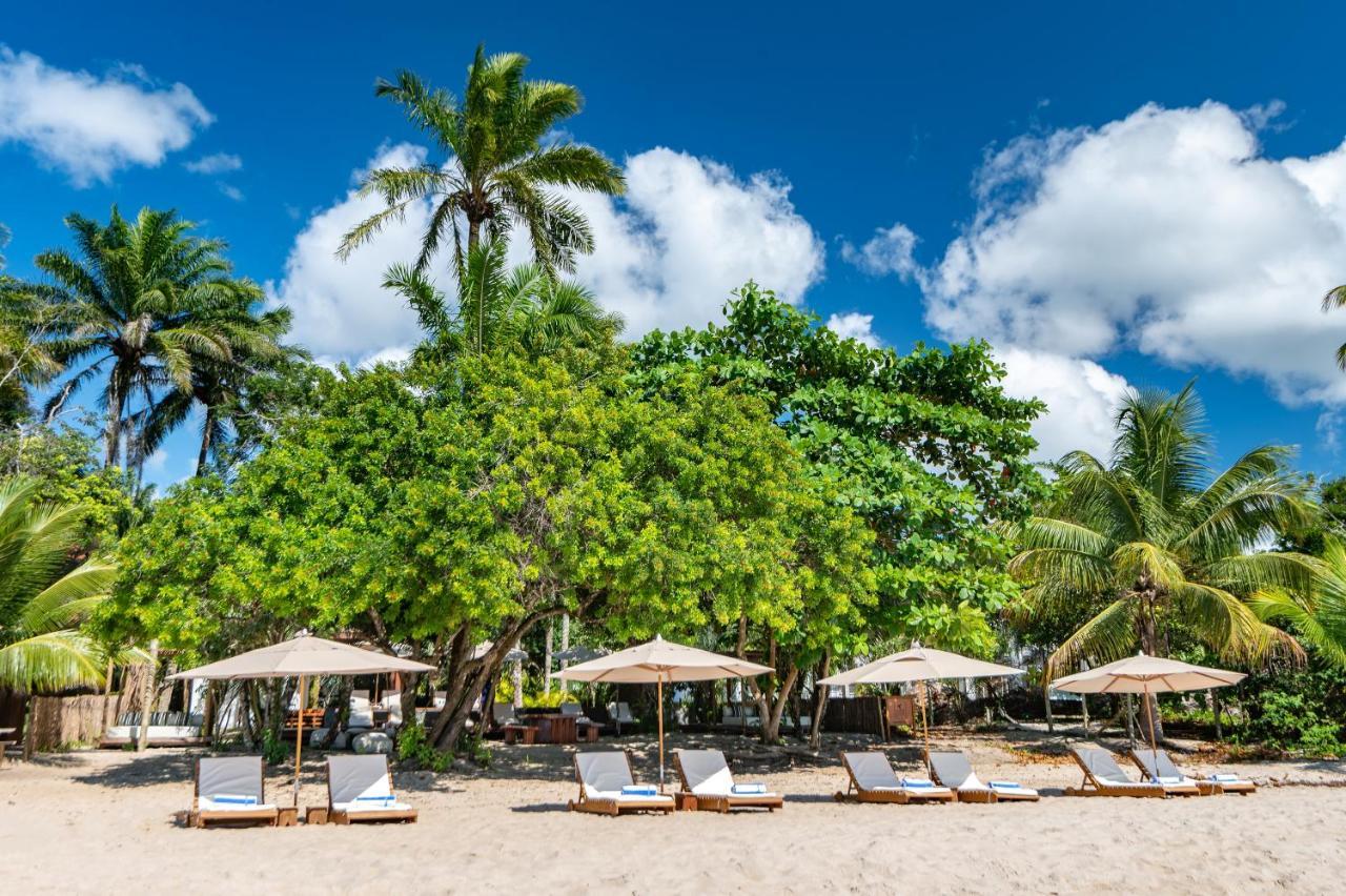 Colibri Beach Villas Velha Boipeba Bagian luar foto
