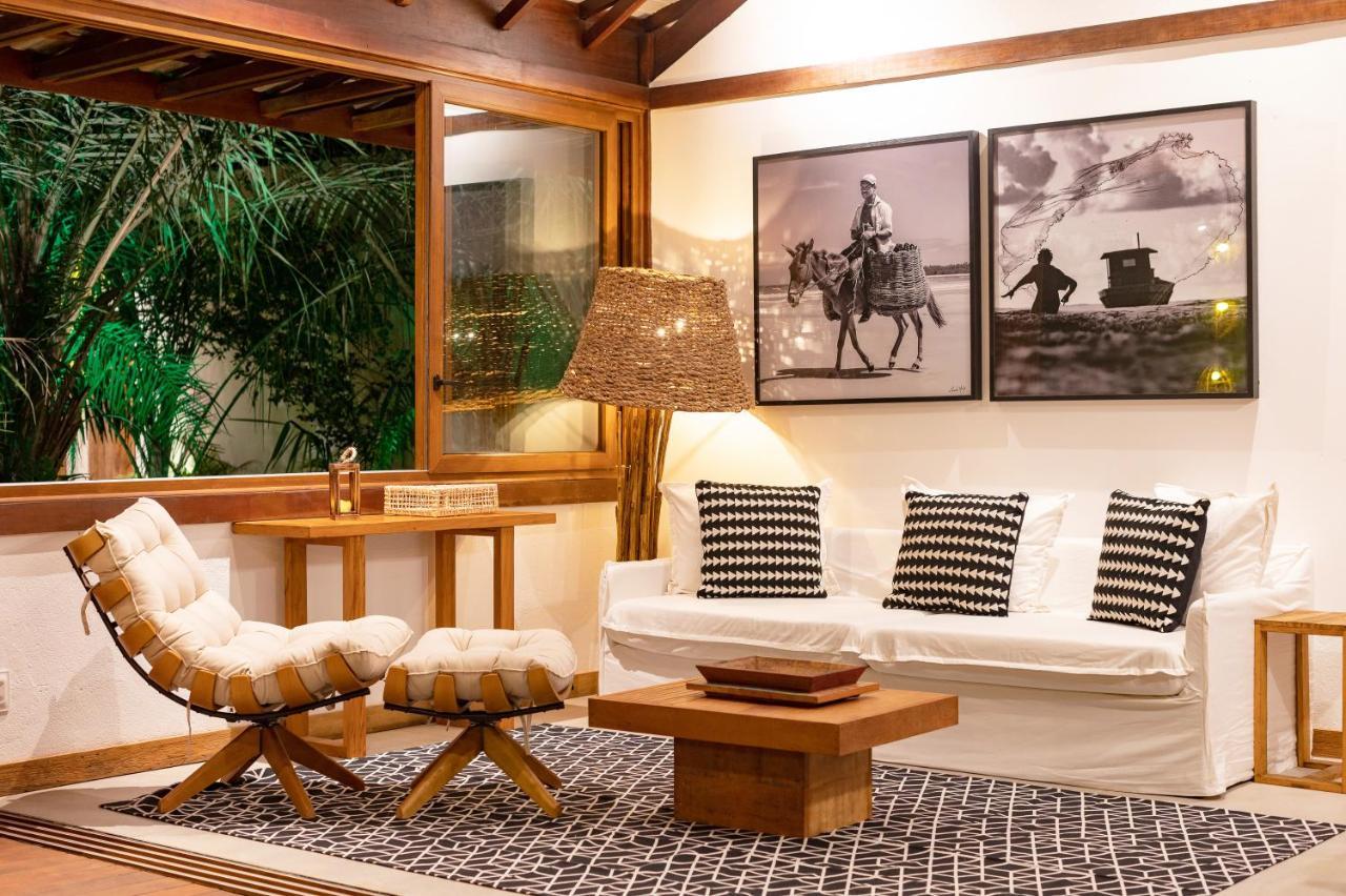 Colibri Beach Villas Velha Boipeba Bagian luar foto