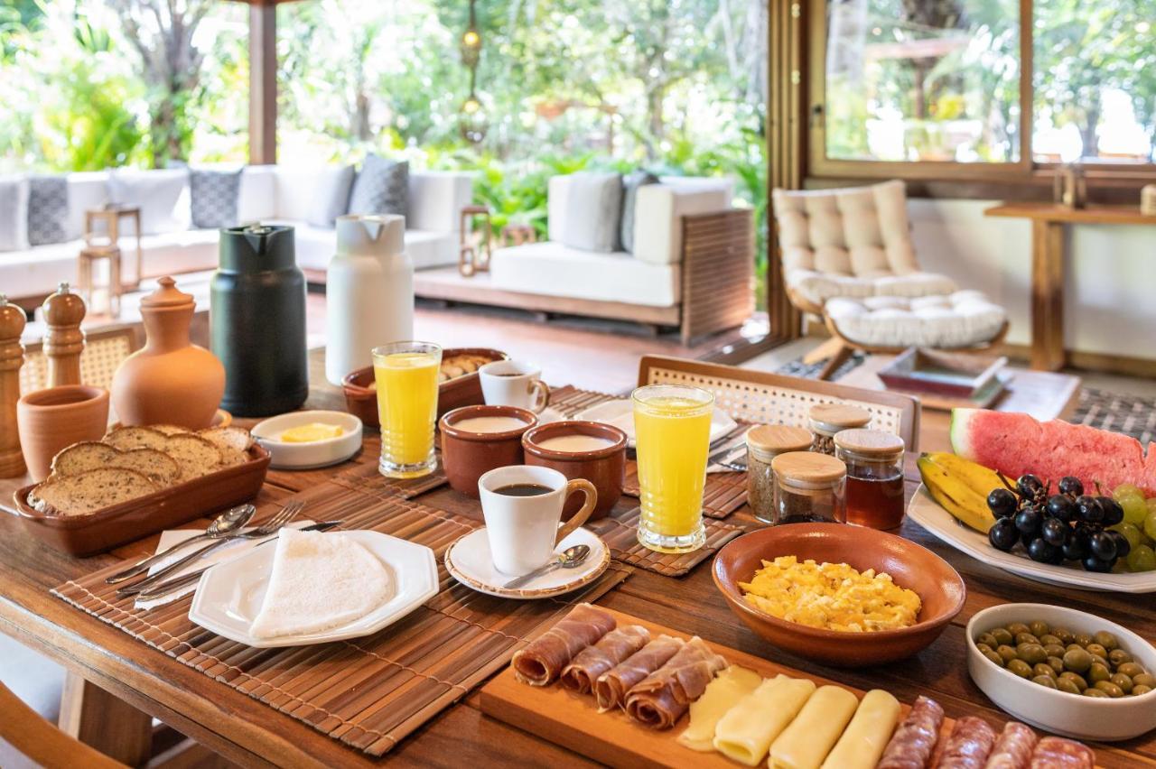 Colibri Beach Villas Velha Boipeba Bagian luar foto