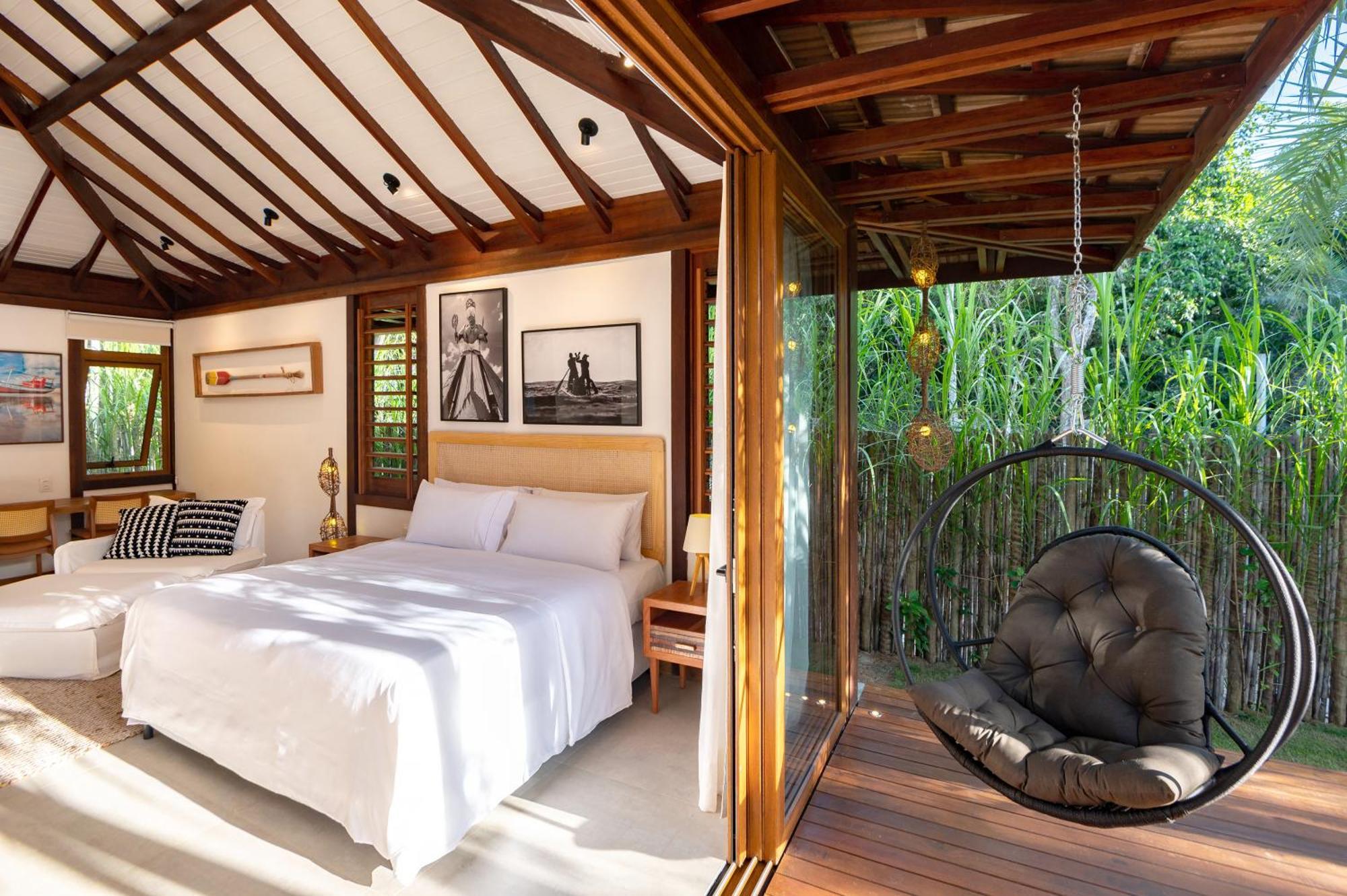 Colibri Beach Villas Velha Boipeba Bagian luar foto