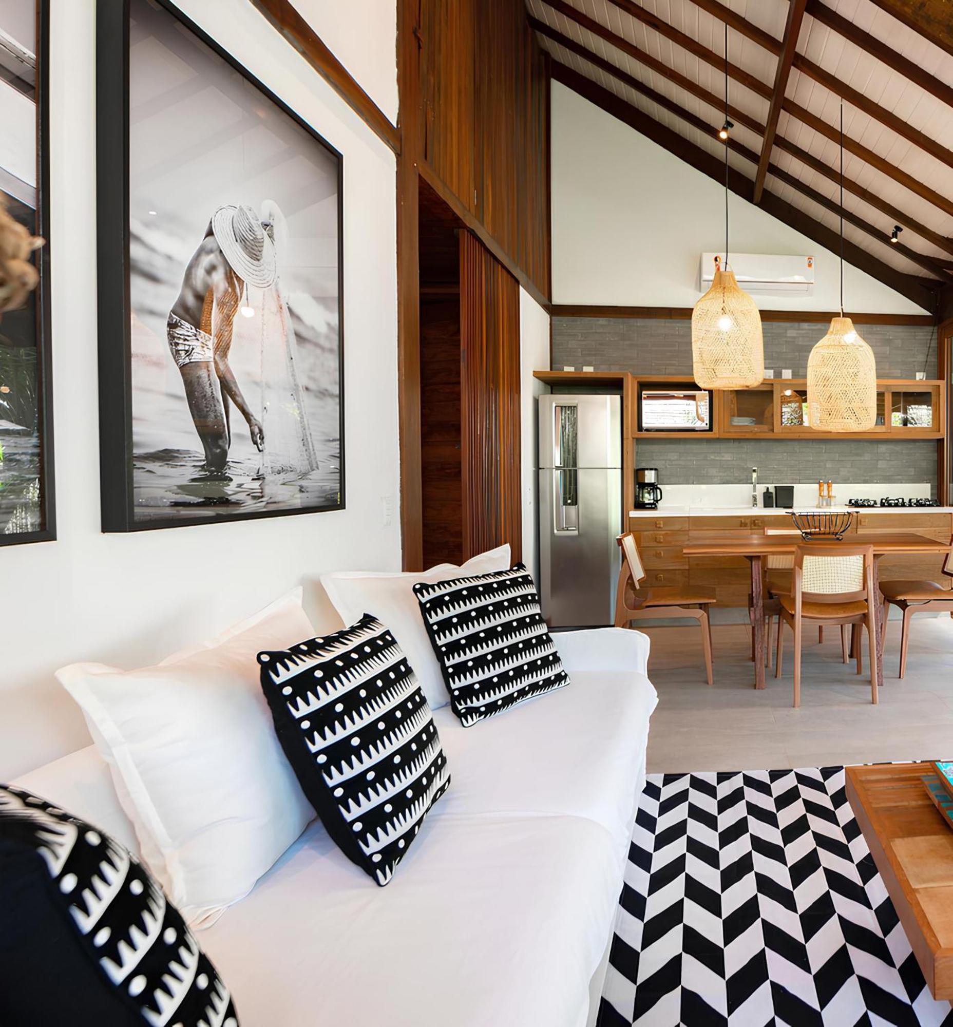 Colibri Beach Villas Velha Boipeba Bagian luar foto