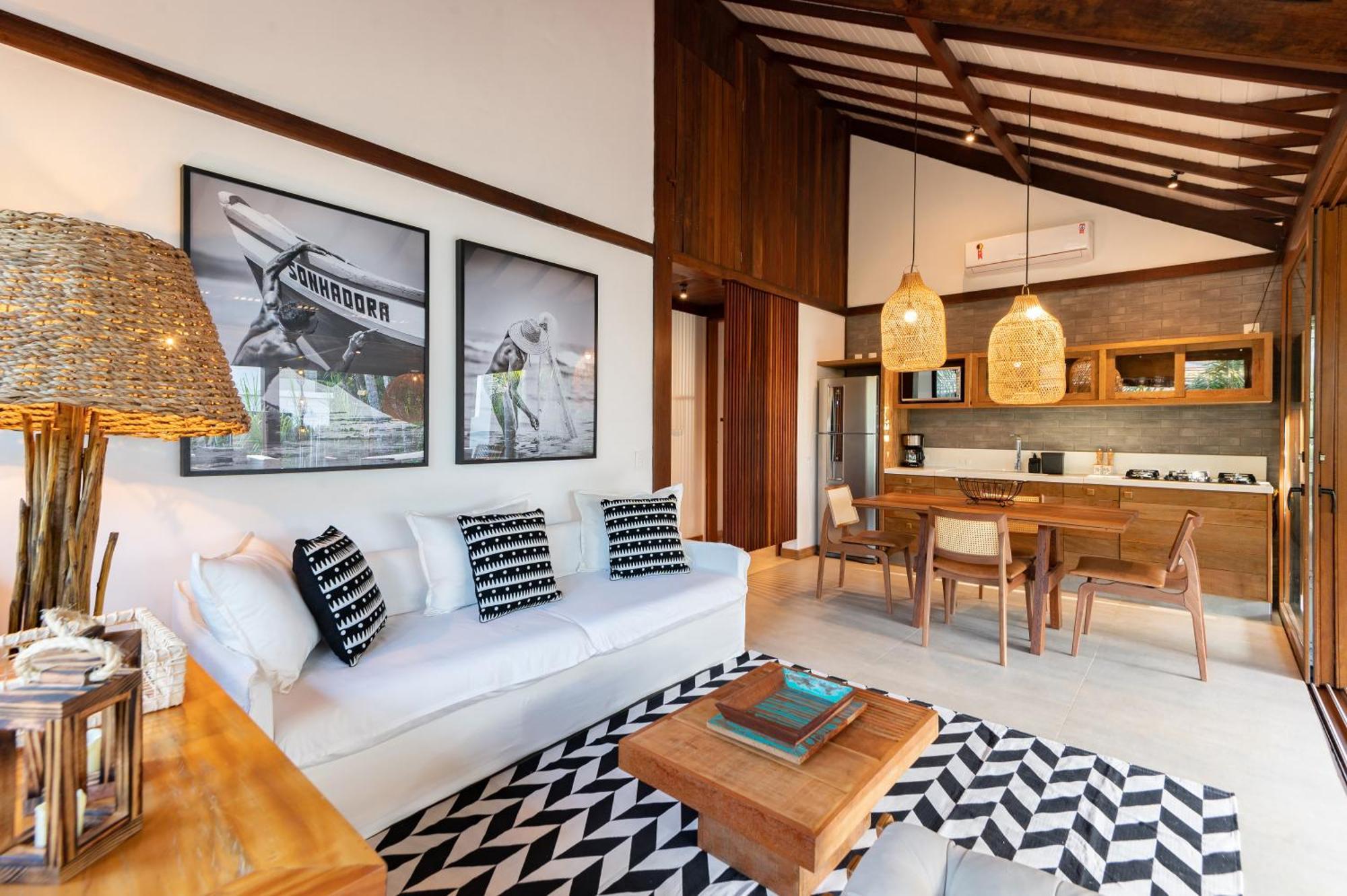 Colibri Beach Villas Velha Boipeba Bagian luar foto