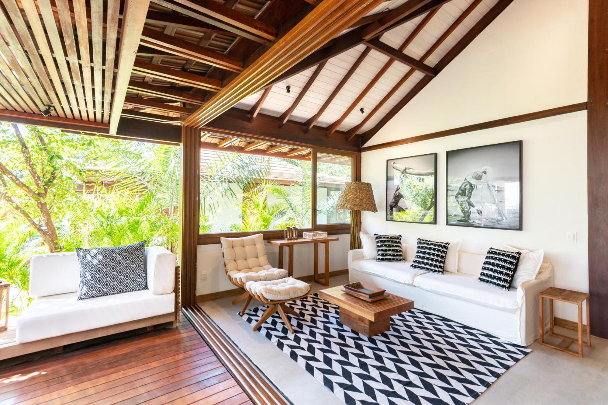 Colibri Beach Villas Velha Boipeba Bagian luar foto