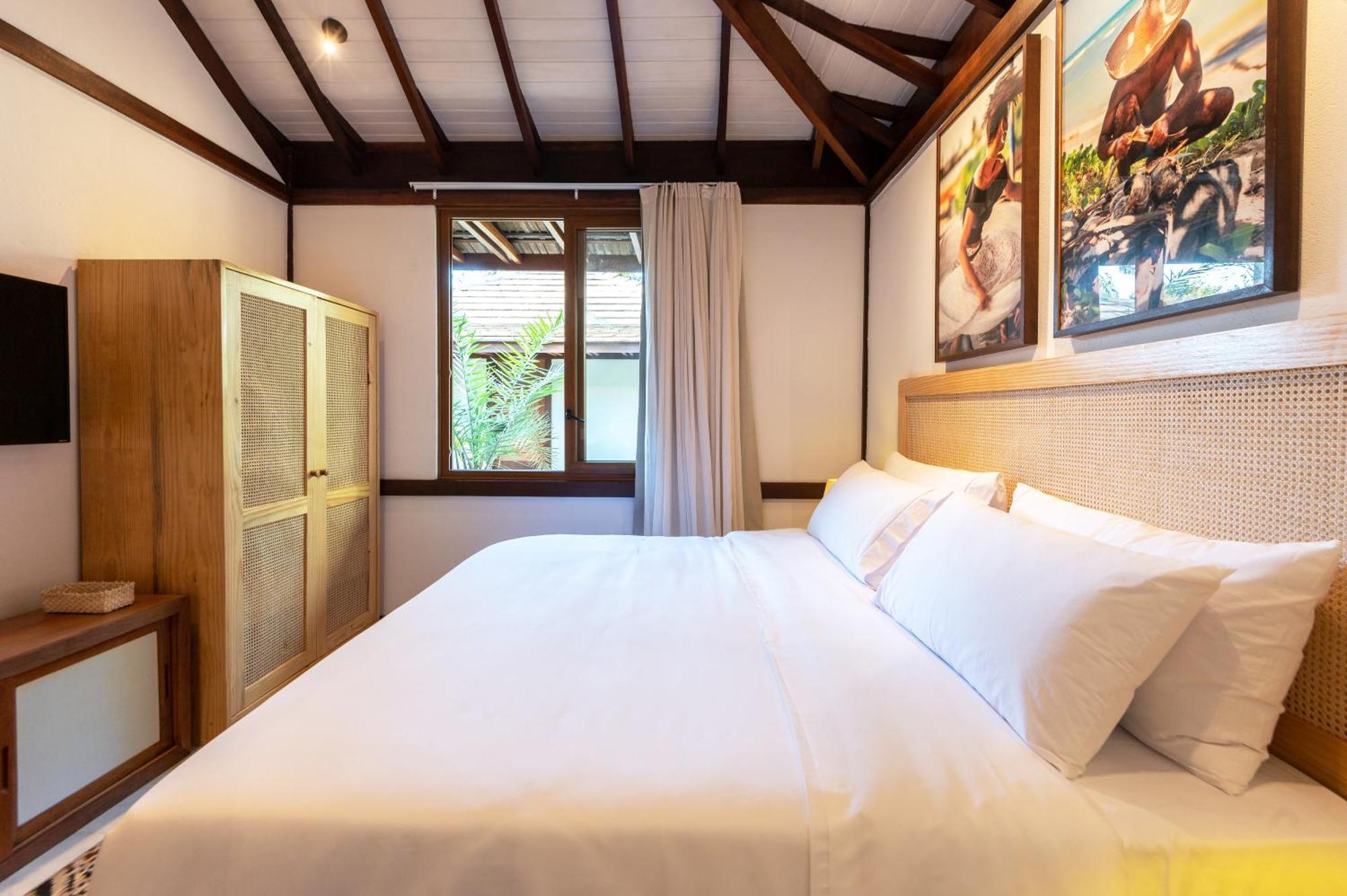 Colibri Beach Villas Velha Boipeba Bagian luar foto