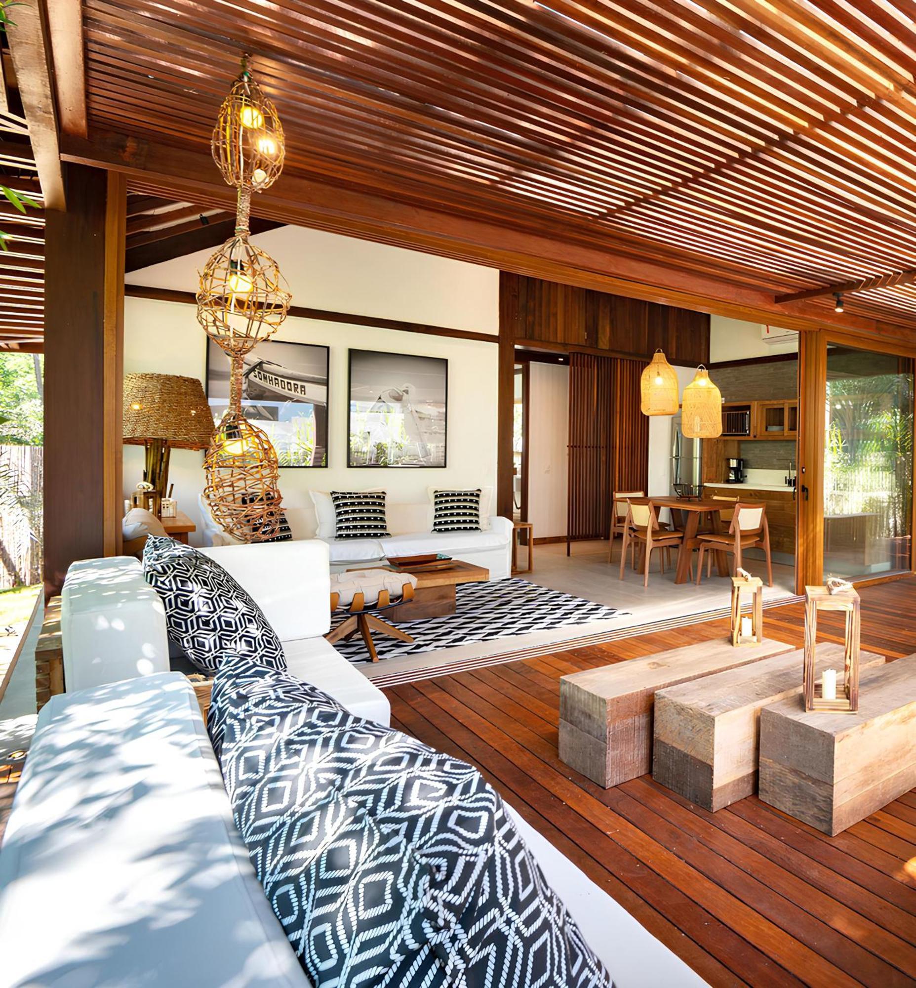 Colibri Beach Villas Velha Boipeba Bagian luar foto