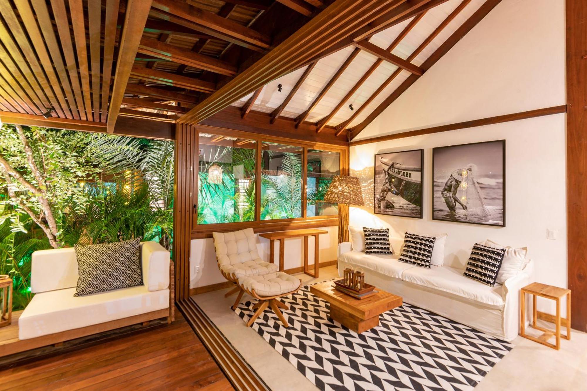Colibri Beach Villas Velha Boipeba Bagian luar foto