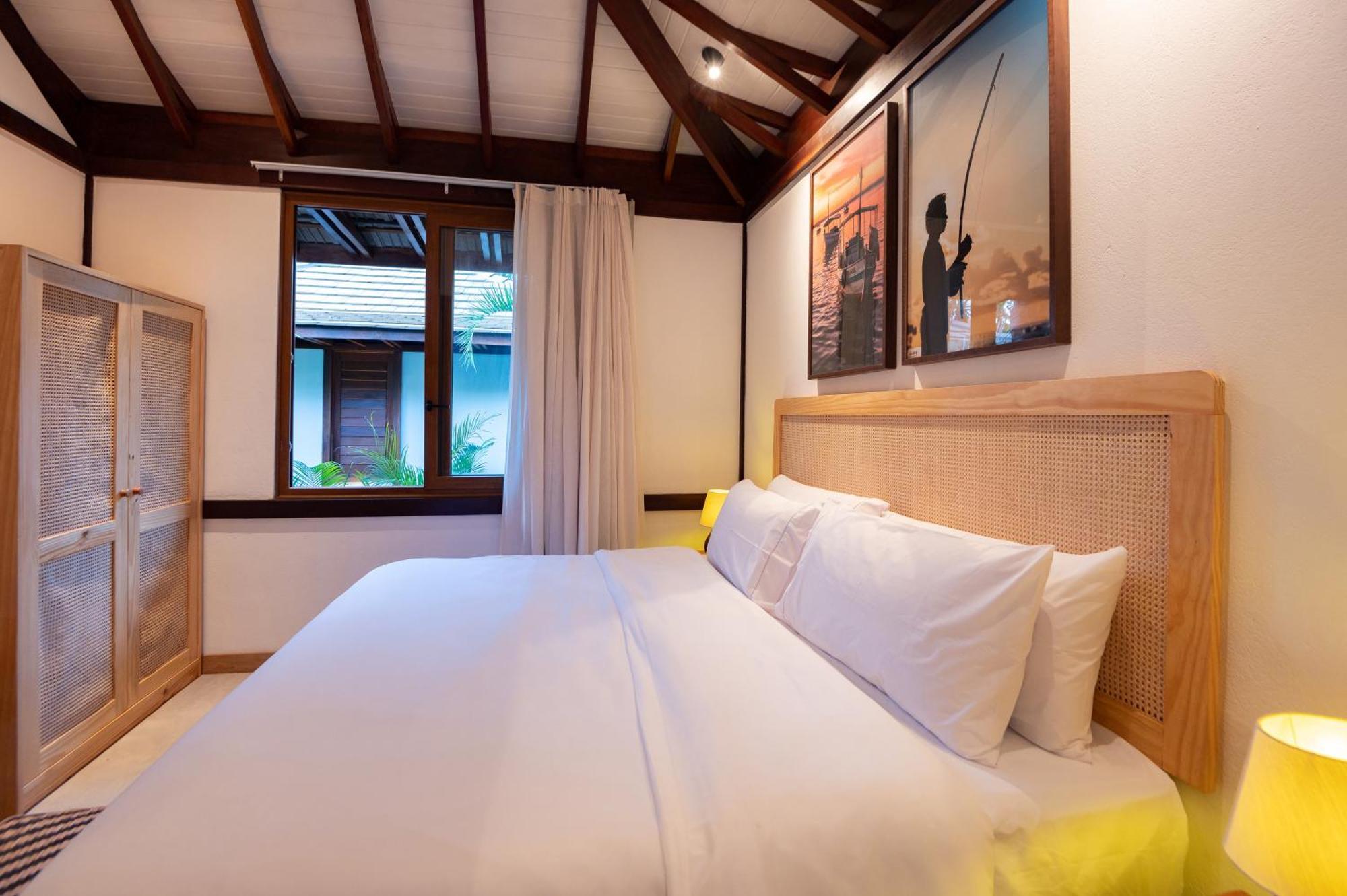 Colibri Beach Villas Velha Boipeba Bagian luar foto